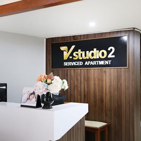 V-Studio Apartment 2 Hanoi Buitenkant foto