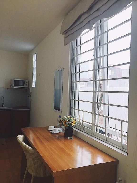 V-Studio Apartment 2 Hanoi Buitenkant foto