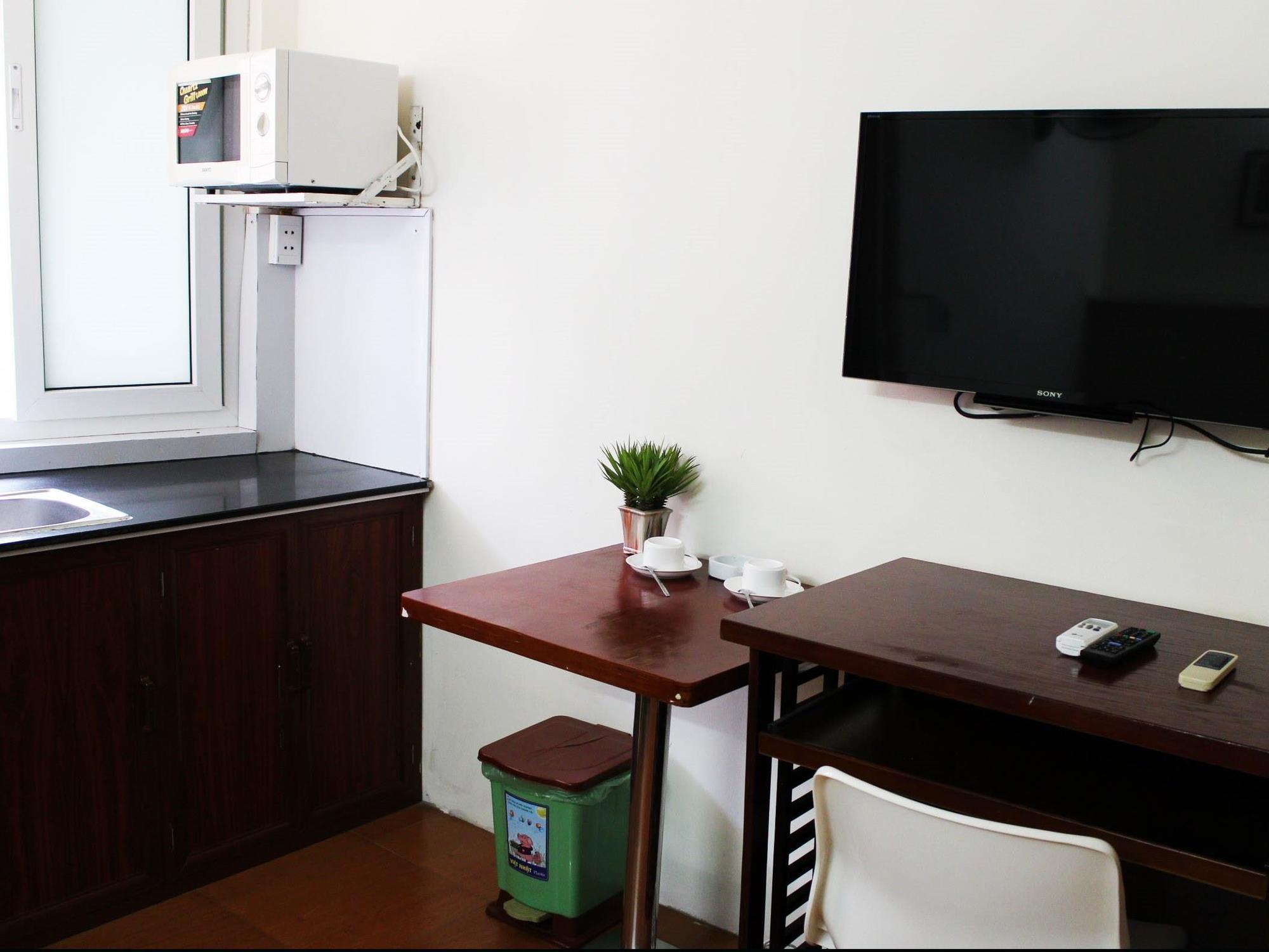 V-Studio Apartment 2 Hanoi Buitenkant foto