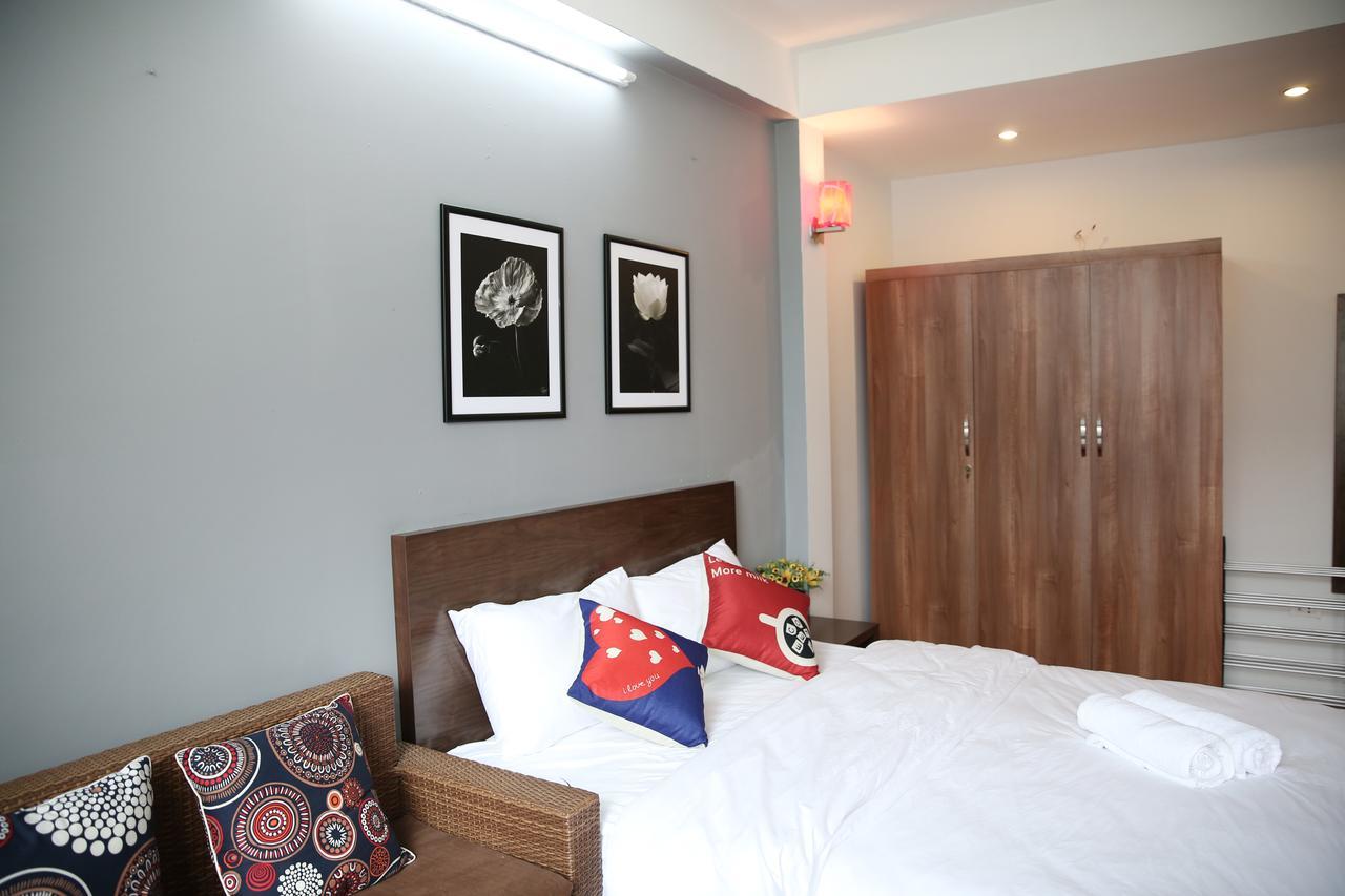 V-Studio Apartment 2 Hanoi Buitenkant foto
