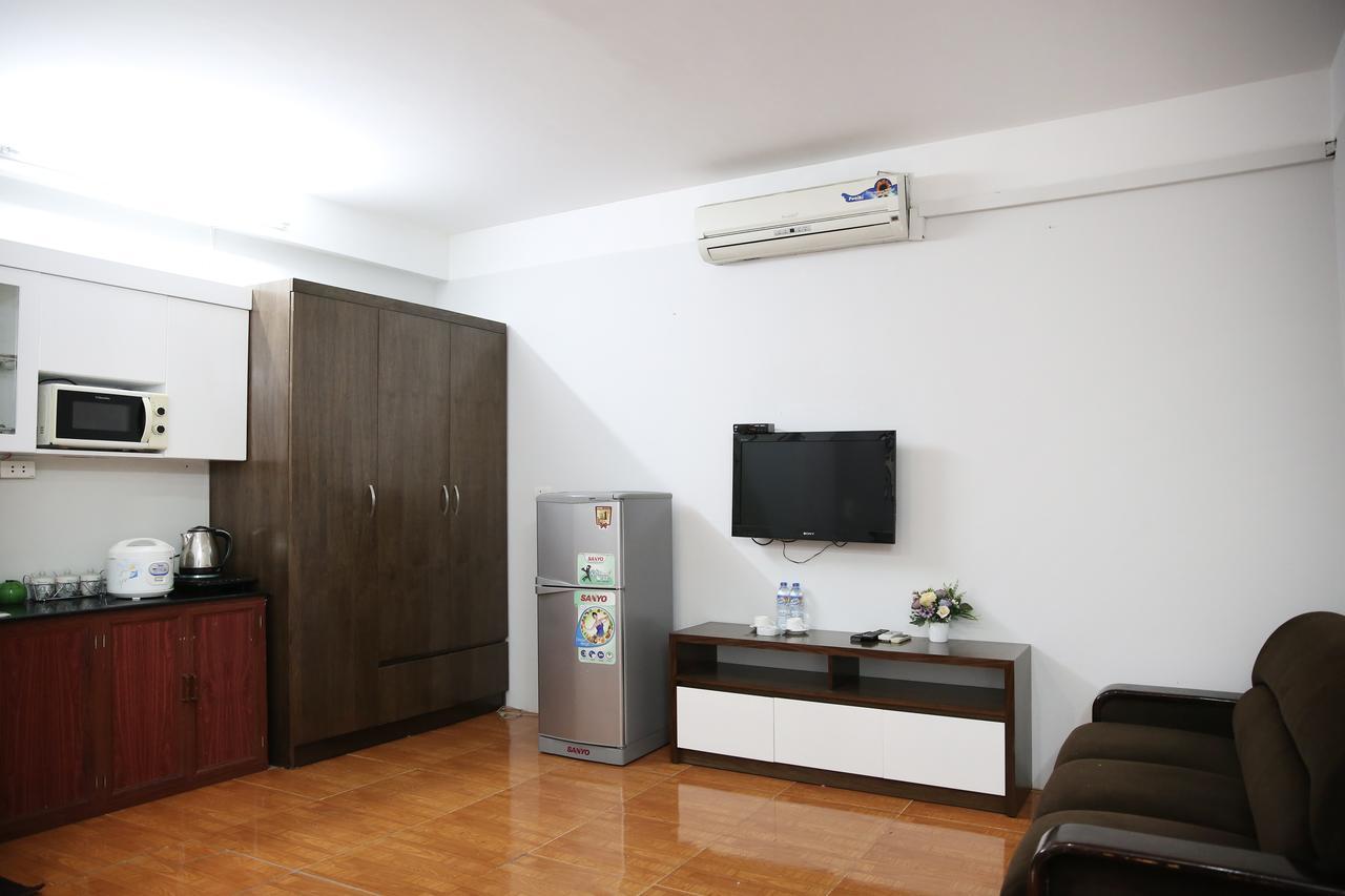 V-Studio Apartment 2 Hanoi Buitenkant foto
