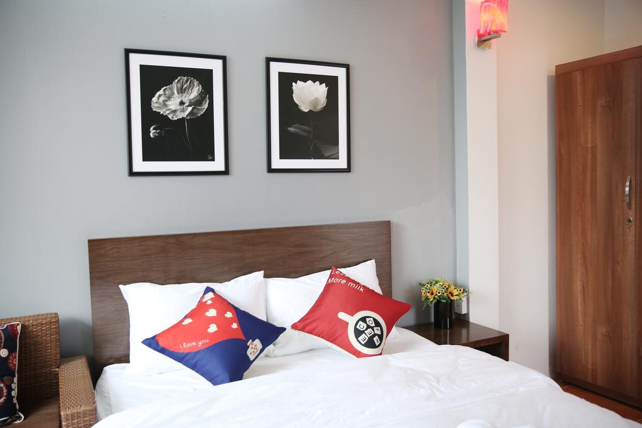 V-Studio Apartment 2 Hanoi Buitenkant foto